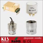 Infrared gas sensors